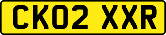 CK02XXR