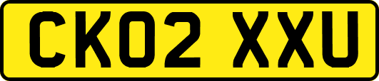 CK02XXU