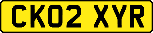 CK02XYR