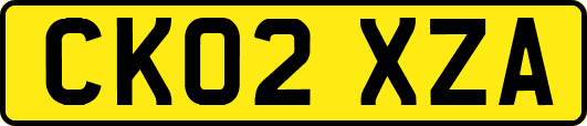 CK02XZA
