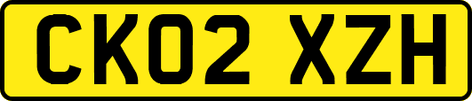 CK02XZH