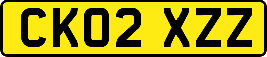 CK02XZZ