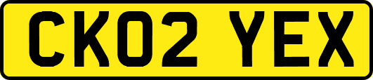 CK02YEX