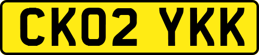 CK02YKK