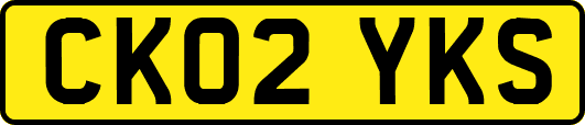 CK02YKS
