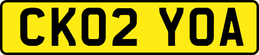 CK02YOA