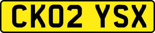 CK02YSX