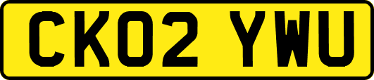 CK02YWU
