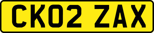 CK02ZAX