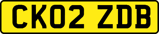 CK02ZDB