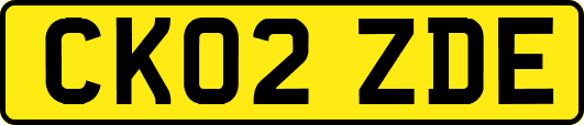 CK02ZDE