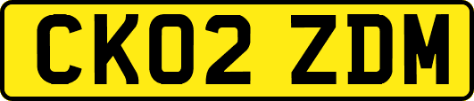 CK02ZDM