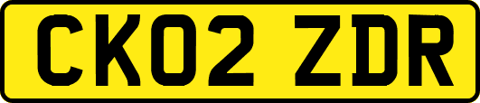 CK02ZDR