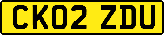 CK02ZDU