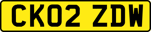 CK02ZDW