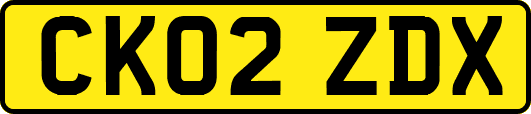 CK02ZDX