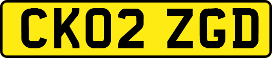 CK02ZGD