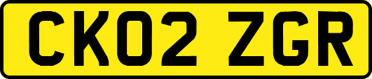 CK02ZGR