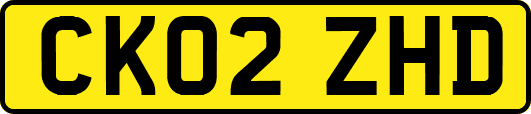 CK02ZHD