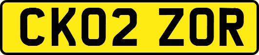 CK02ZOR