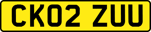 CK02ZUU