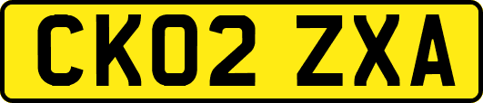 CK02ZXA