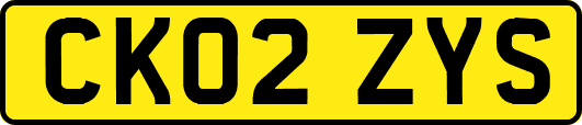 CK02ZYS