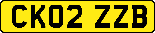 CK02ZZB