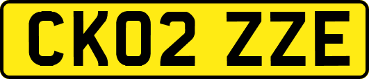 CK02ZZE