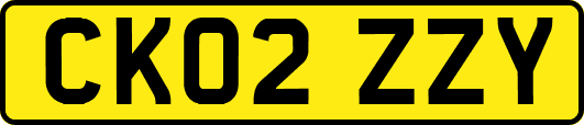 CK02ZZY