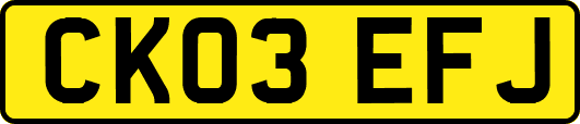 CK03EFJ