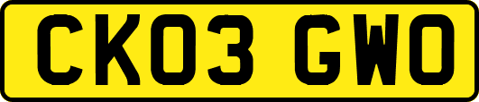 CK03GWO