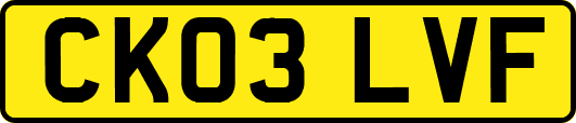 CK03LVF