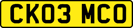 CK03MCO