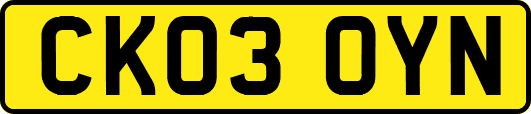 CK03OYN