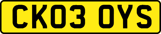 CK03OYS