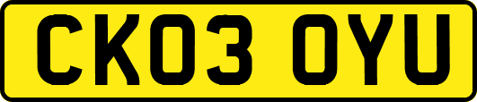 CK03OYU