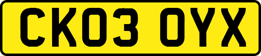 CK03OYX