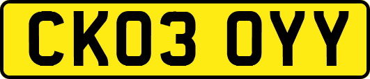 CK03OYY