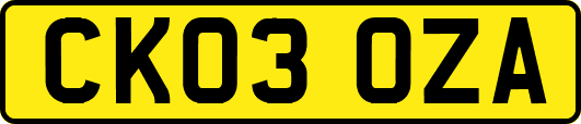 CK03OZA