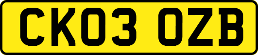 CK03OZB