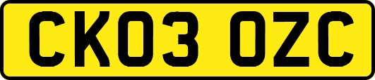 CK03OZC
