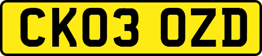 CK03OZD