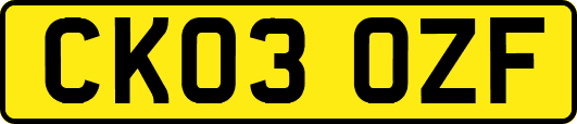 CK03OZF