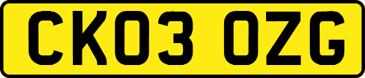 CK03OZG