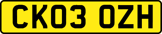 CK03OZH