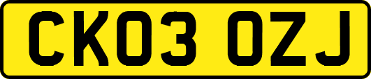 CK03OZJ