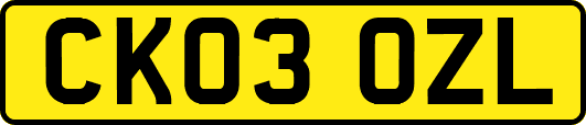 CK03OZL