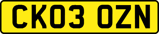 CK03OZN