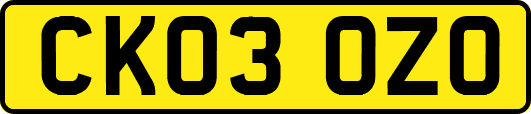CK03OZO